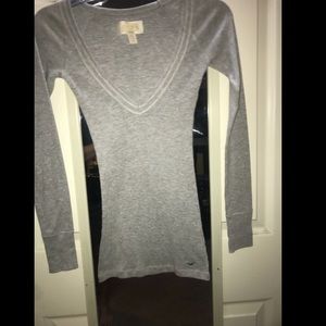 Hollister long sleeve shirt